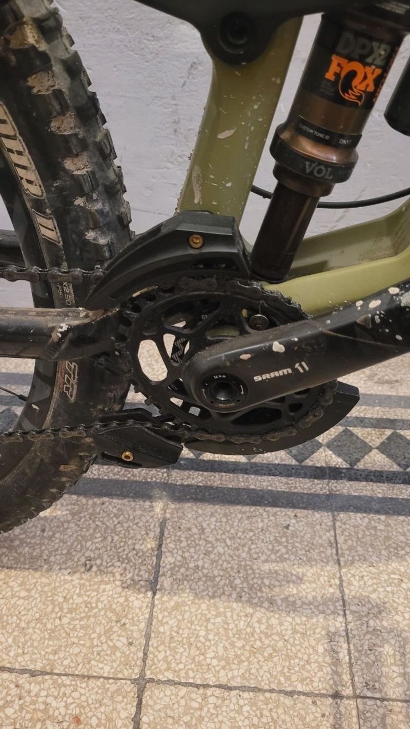Radon Slide Trail 10.0 2019 2019 Mountainbike de segunda mano, Verde — imagen 4 de 10