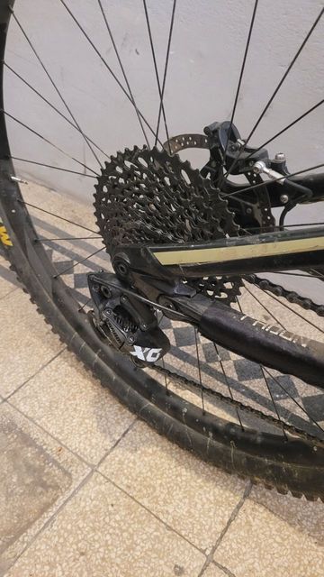 Radon Slide Trail 10.0 2019 2019 Mountainbike de segunda mano, Verde — imagen 10 de 10