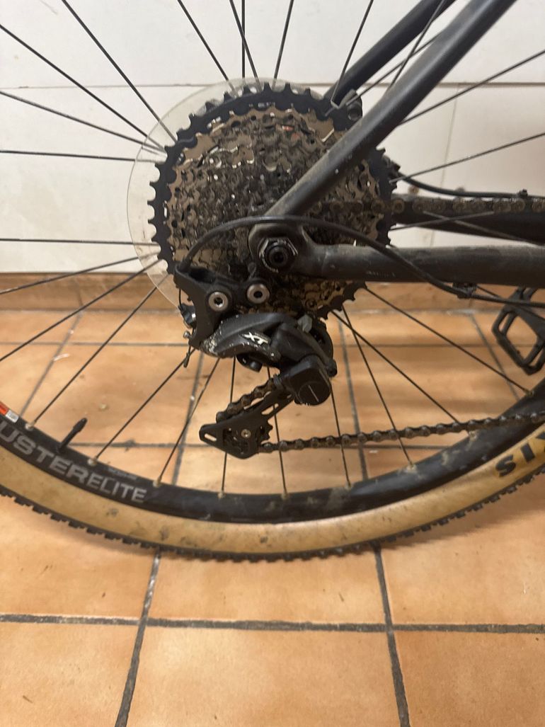 Used Trek Procaliber 8 2018 2018 Mountainbike — image 3 of 4