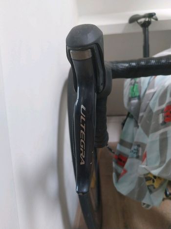 Used Colnago C60 Shimano Ultegra Di2 2018 Road & Gravel, Black — image 16 of 16