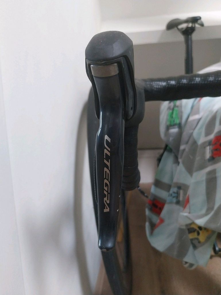 Used Colnago C60 Shimano Ultegra Di2 2018 Road & Gravel, Black — image 16 of 16