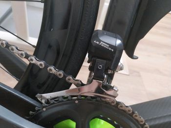 Used Colnago C60 Shimano Ultegra Di2 2018 Road & Gravel, Black — image 12 of 16