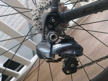 Used Colnago C60 Shimano Ultegra Di2 2018 Road & Gravel, Black — image 11 of 16