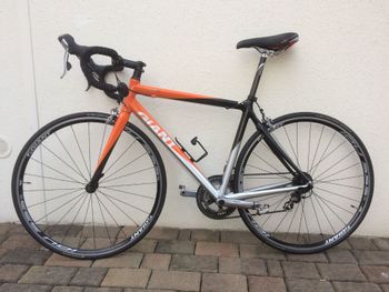 Used Giant Tcr Shimano 105 2011 Road & Gravel