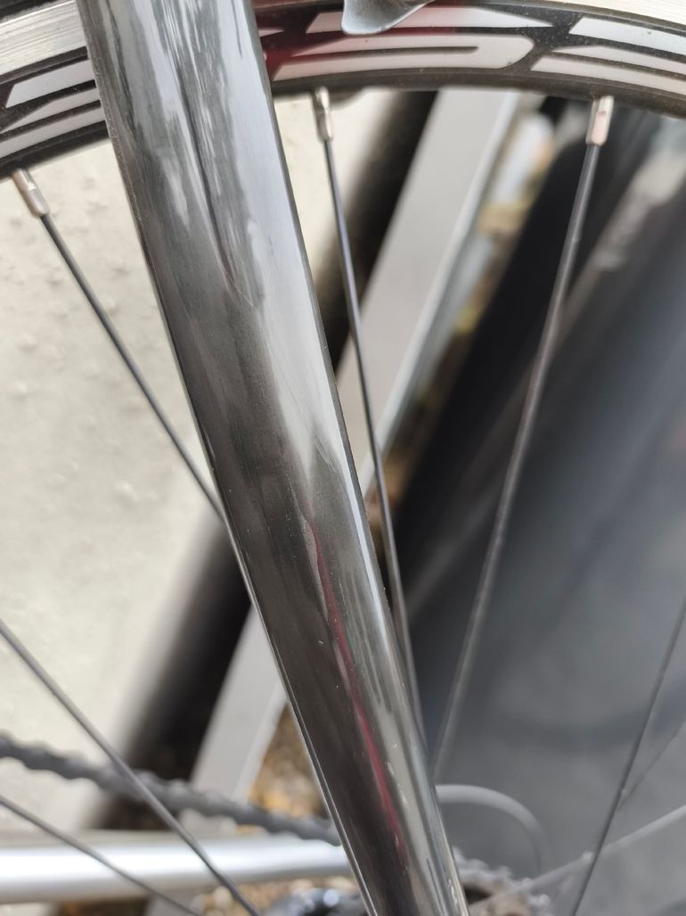 Used Giant Tcr Shimano 105 2011 Road & Gravel, Orange — image 5 of 5