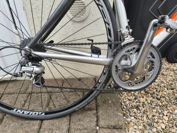 Used Giant Tcr Shimano 105 2011 Road & Gravel, Orange — image 3 of 5