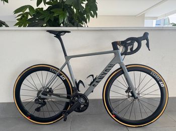 Canyon, Ultimate CF SL 8 Disc Di2 2022