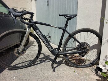 Bianchi, e-Impulso Gravel GRX 600 2021