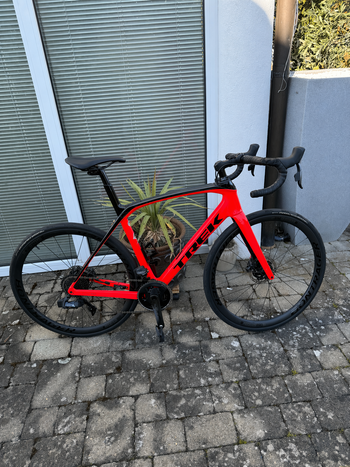 Trek, Domane SLR 7 eTap 2021