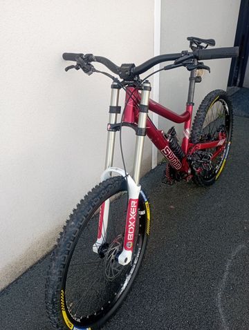 Käytetty SUNN CARGO SRAM XX1 2009 MTB
