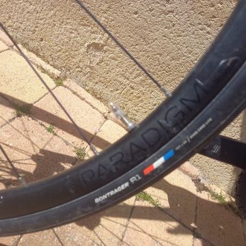 Gebrauchtes Trek Émonda SL 5 2023 2023 Road & Gravel, Hellgrau — Bild 9 von 9