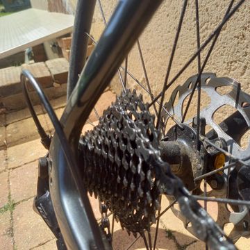 Gebrauchtes Trek Émonda SL 5 2023 2023 Road & Gravel, Hellgrau — Bild 7 von 9