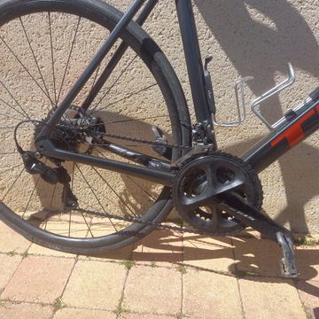 Gebrauchtes Trek Émonda SL 5 2023 2023 Road & Gravel, Hellgrau — Bild 5 von 9