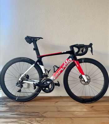 Cervélo, S-Series Ultegra Di2 Disc 2021