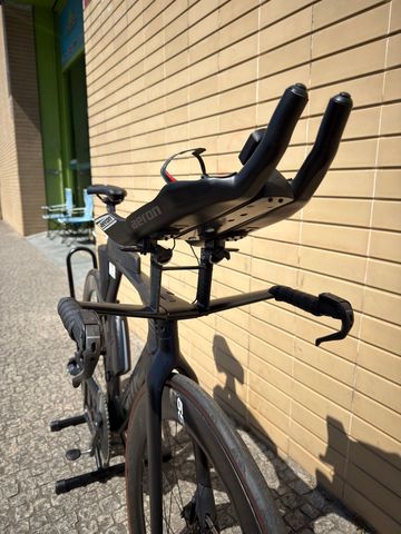 Used BMC Timemachine SRAM Red eTap AXS 2023 Road & Gravel, Black — image 2 of 8