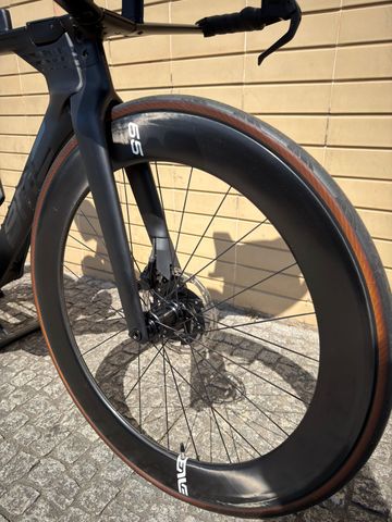 Used BMC Timemachine SRAM Red eTap AXS 2023 Road & Gravel, Black — image 4 of 8