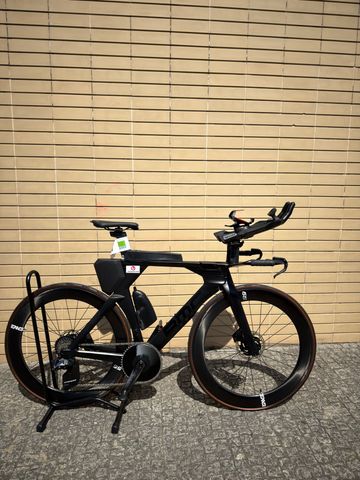 BMC Timemachine SRAM Red eTap AXS 2023 Road & Gravel d'occasion