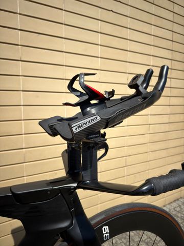 Used BMC Timemachine SRAM Red eTap AXS 2023 Road & Gravel, Black — image 5 of 8