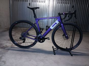 3T, Exploro SRAM Rival eTap AXS
