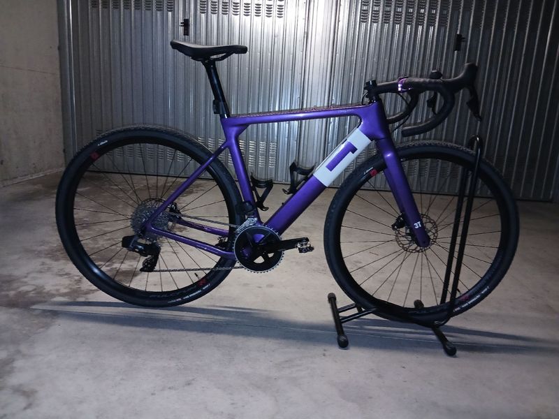 Tweedehands 3T Exploro SRAM Rival eTap AXS 2023 Road & Gravel