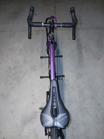 Used 3T Exploro SRAM Rival eTap AXS 2023 Road & Gravel, Purple — image 4 of 5