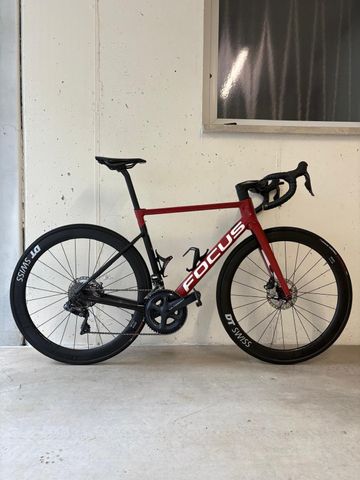 Używany Focus Izalco Shimano Ultegra 2023 Road & Gravel