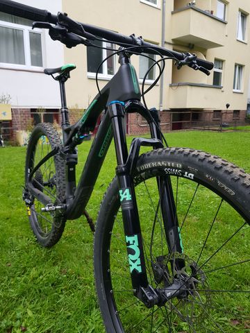 Gebrauchtes Orbea OCCAM TR M30 2019 2019 Mountainbike, Schwarz, 29 — Bild 8 von 14