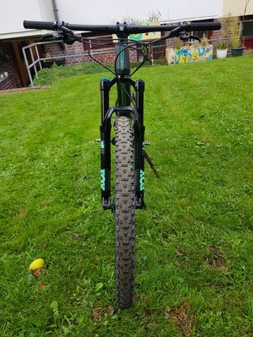 Gebrauchtes Orbea OCCAM TR M30 2019 2019 Mountainbike, Schwarz, 29 — Bild 12 von 14