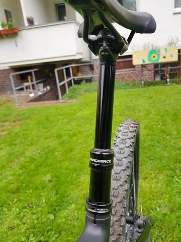 Gebrauchtes Orbea OCCAM TR M30 2019 2019 Mountainbike, Schwarz, 29 — Bild 11 von 14