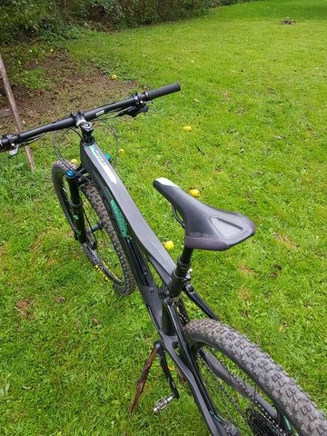 Gebrauchtes Orbea OCCAM TR M30 2019 2019 Mountainbike, Schwarz, 29 — Bild 4 von 14