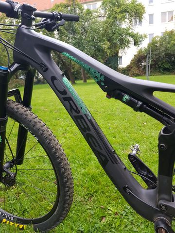Gebrauchtes Orbea OCCAM TR M30 2019 2019 Mountainbike, Schwarz, 29 — Bild 2 von 14