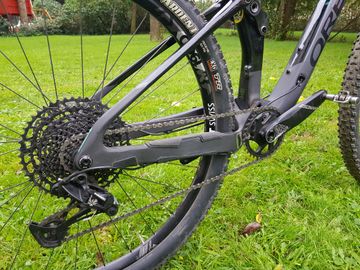 Gebrauchtes Orbea OCCAM TR M30 2019 2019 Mountainbike, Schwarz, 29 — Bild 13 von 14