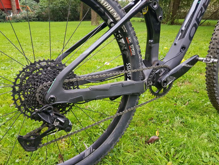 Used Orbea OCCAM TR M30 2019 2019 Mountainbike, Black, 29 — image 13 of 14