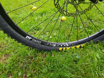 Gebrauchtes Orbea OCCAM TR M30 2019 2019 Mountainbike, Schwarz, 29 — Bild 9 von 14