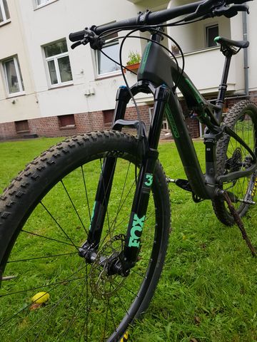 Gebrauchtes Orbea OCCAM TR M30 2019 2019 Mountainbike, Schwarz, 29 — Bild 10 von 14