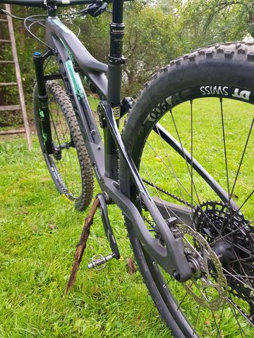 Gebrauchtes Orbea OCCAM TR M30 2019 2019 Mountainbike, Schwarz, 29 — Bild 3 von 14