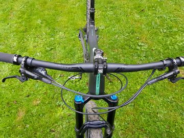 Gebrauchtes Orbea OCCAM TR M30 2019 2019 Mountainbike, Schwarz, 29 — Bild 7 von 14