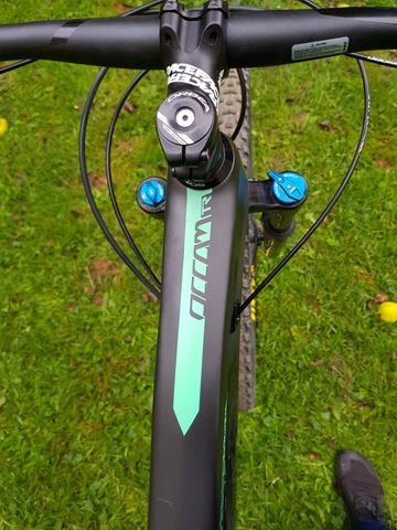 Gebrauchtes Orbea OCCAM TR M30 2019 2019 Mountainbike, Schwarz, 29 — Bild 5 von 14