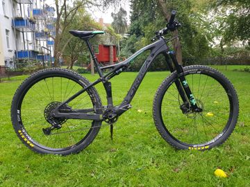 Gebrauchtes Orbea OCCAM TR M30 2019 2019 Mountainbike, Schwarz, 29 — Bild 1 von 14