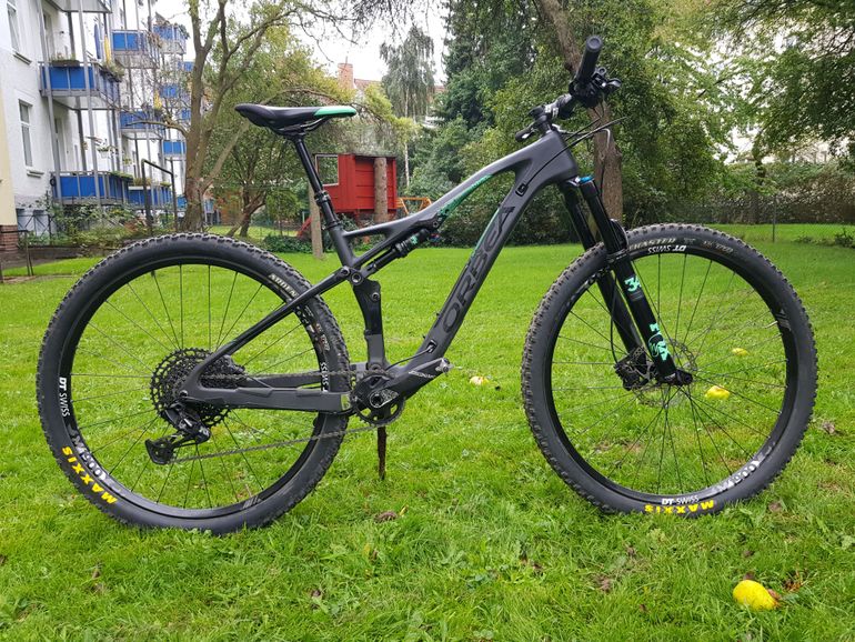 Used Orbea OCCAM TR M30 2019 2019 Mountainbike, Black, 29 — image 1 of 14