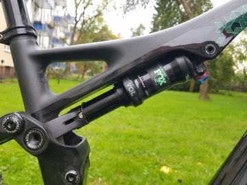 Gebrauchtes Orbea OCCAM TR M30 2019 2019 Mountainbike, Schwarz, 29 — Bild 14 von 14
