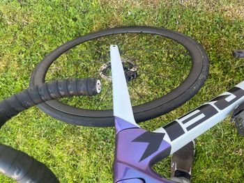 Used Trek Émonda SL 6 2024 2024 Road & Gravel, Light Gray — image 9 of 9
