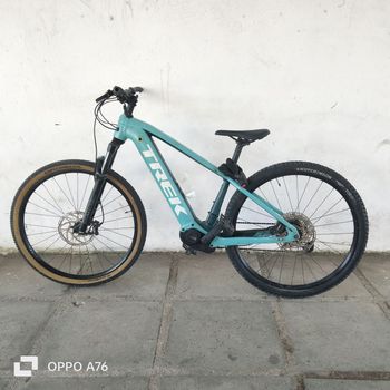 Trek, Trek Rail E-MTB Motore Bosch CX