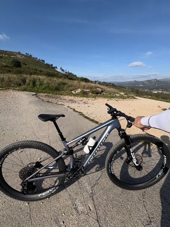 Specialized, Epic 8 Pro - SRAM X0 AXS, RockShox Ultimate Flight Attendant 2026