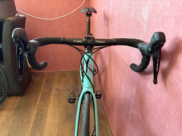Tweedehands Bianchi Aria 105 2020 2020 Road & Gravel — afbeelding 10 van 11