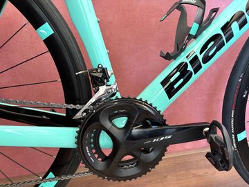 Tweedehands Bianchi Aria 105 2020 2020 Road & Gravel — afbeelding 3 van 11
