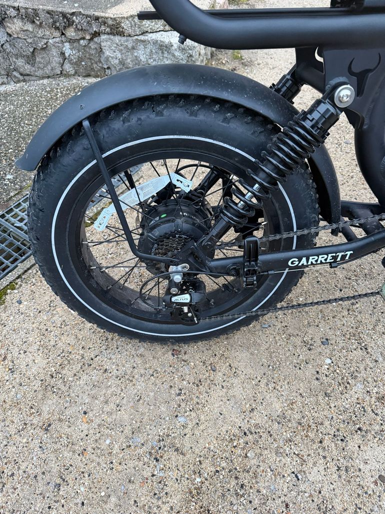 Used Garrett miller Garrett miller Custom 2025 Urban, Black — image 3 of 5