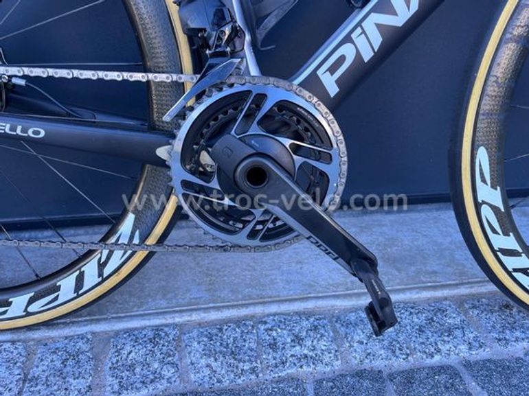 Used Pinarello Pinarello Dogma F10 Disque SRAM Red ETap 12v 2018 Road & Gravel, Schwarz — image 7 of 10