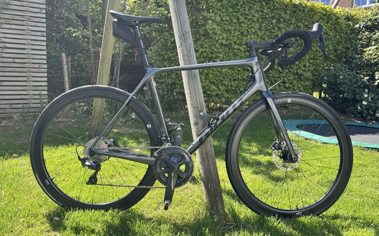 Used Giant TCR Advanced 1+ Disc 2021 2021 Road & Gravel — image 1 of 18