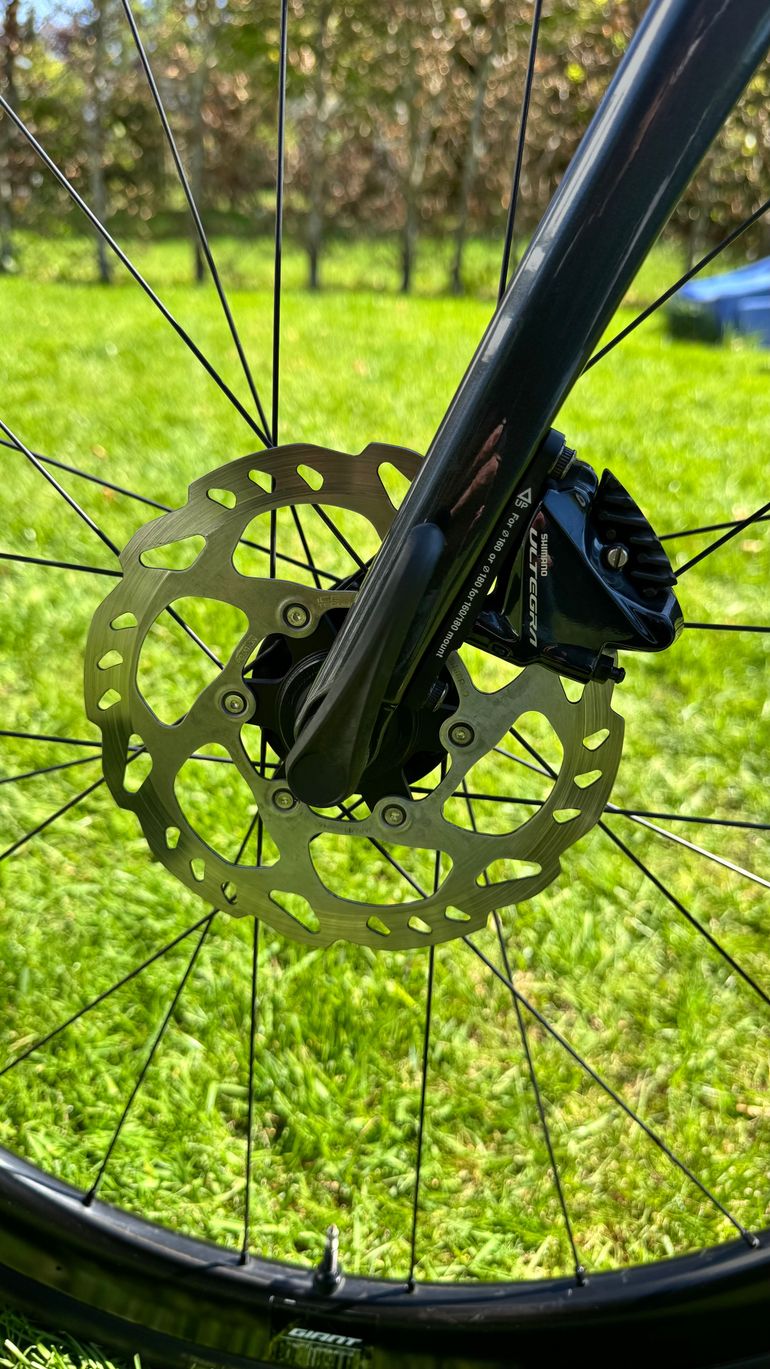 Used Giant TCR Advanced 1+ Disc 2021 2021 Road & Gravel — image 15 of 18